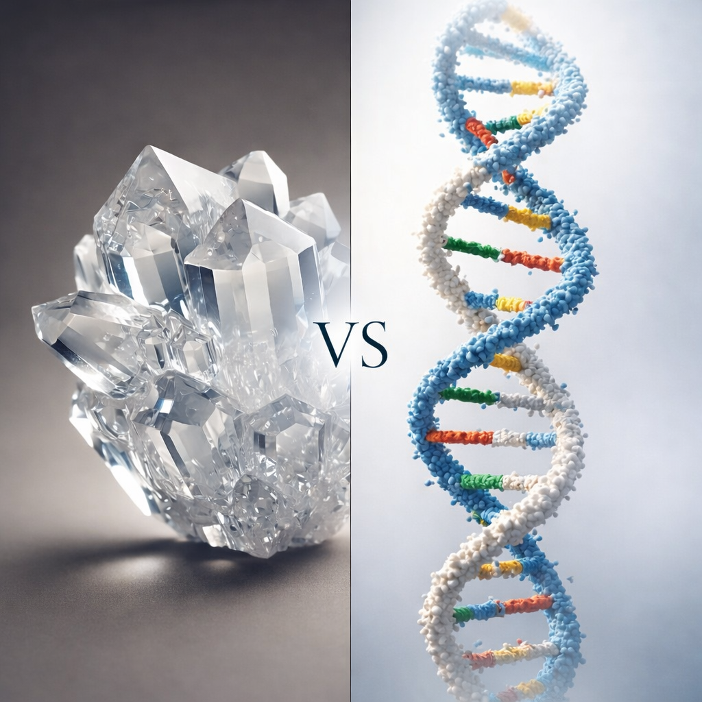 Comparación y evidencia